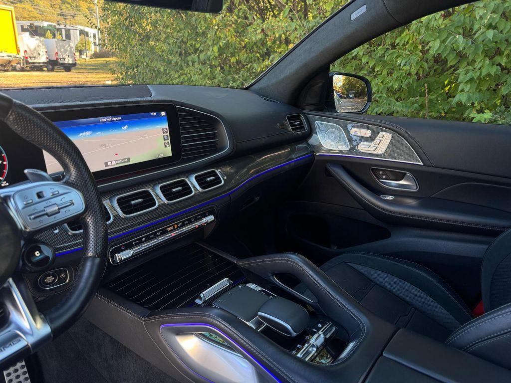used 2023 Mercedes-Benz AMG GLE 53 car, priced at $65,950