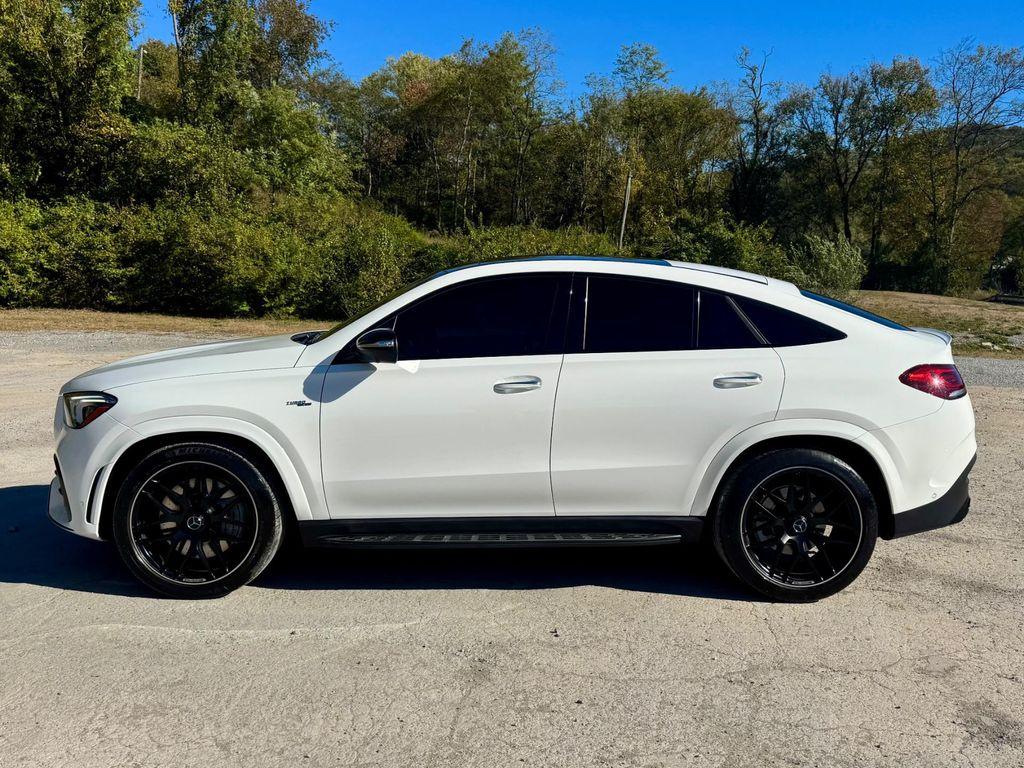 used 2023 Mercedes-Benz AMG GLE 53 car, priced at $65,950