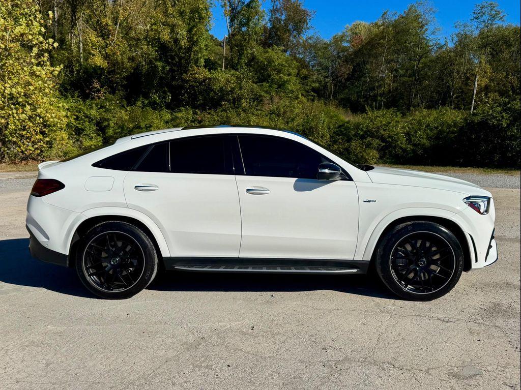 used 2023 Mercedes-Benz AMG GLE 53 car, priced at $65,950