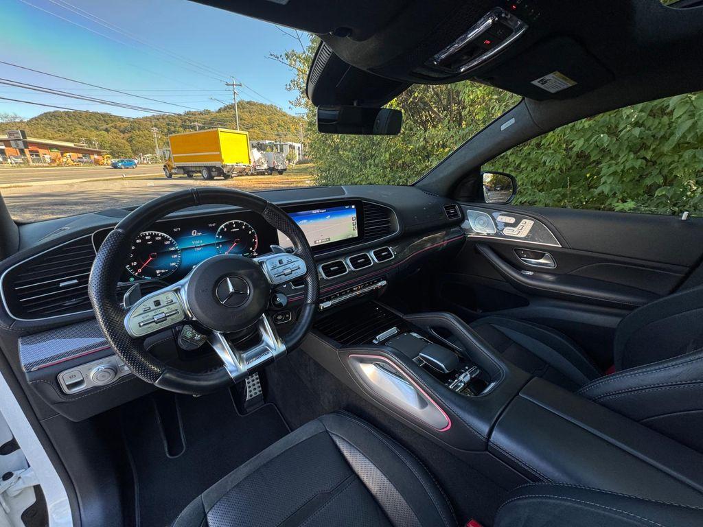 used 2023 Mercedes-Benz AMG GLE 53 car, priced at $65,950