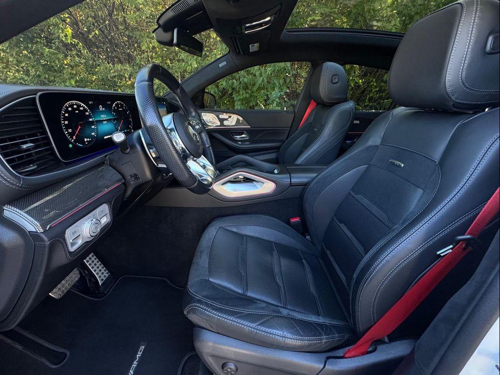 used 2023 Mercedes-Benz AMG GLE 53 car, priced at $65,950