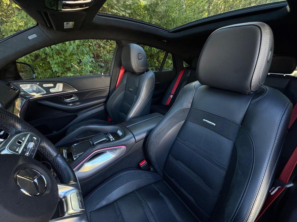 used 2023 Mercedes-Benz AMG GLE 53 car, priced at $65,950