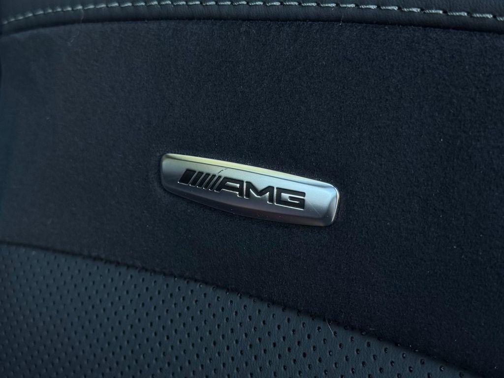 used 2023 Mercedes-Benz AMG GLE 53 car, priced at $65,950