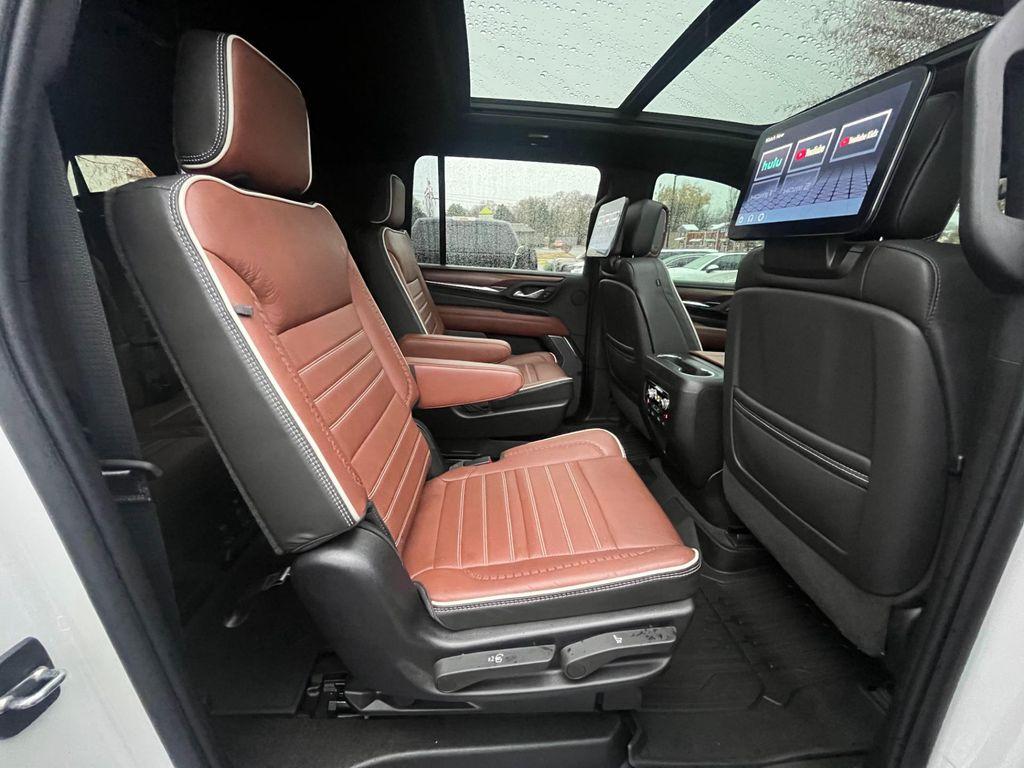 used 2023 GMC Yukon XL car, priced at $77,900