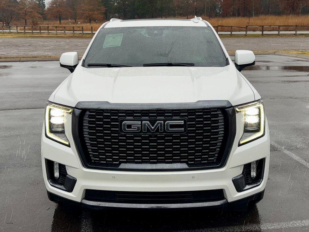 used 2023 GMC Yukon XL car, priced at $77,900