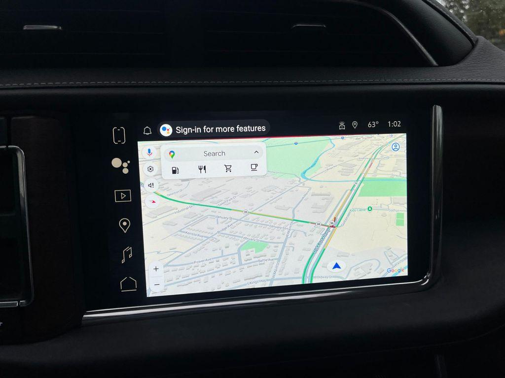 used 2023 GMC Yukon XL car, priced at $77,900