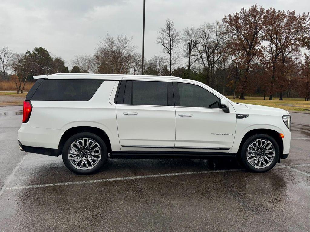used 2023 GMC Yukon XL car, priced at $77,900