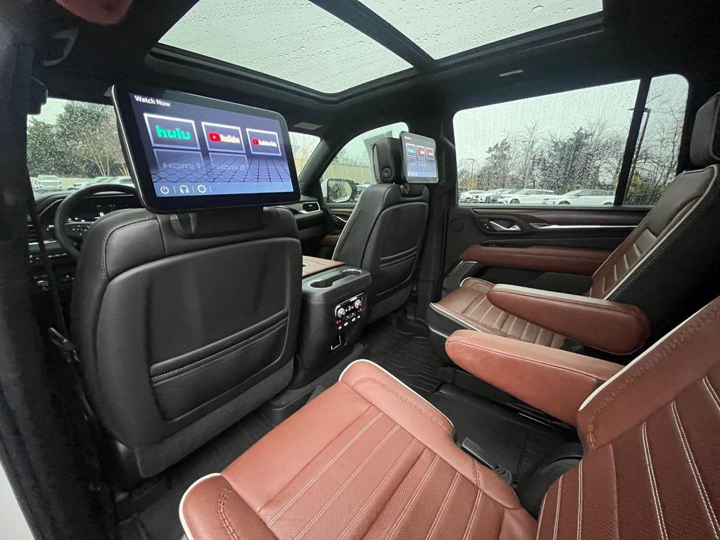 used 2023 GMC Yukon XL car, priced at $77,900