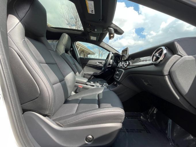 used 2019 Mercedes-Benz AMG GLA 45 car, priced at $40,900