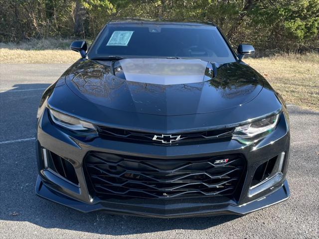 used 2020 Chevrolet Camaro car, priced at $59,750