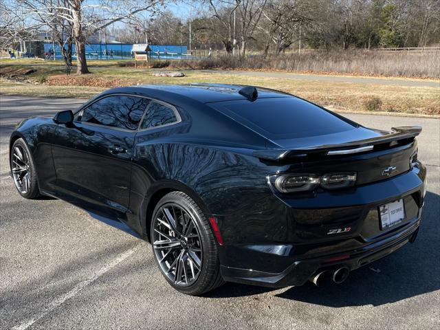 used 2020 Chevrolet Camaro car, priced at $59,750