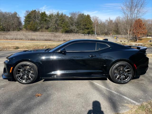 used 2020 Chevrolet Camaro car, priced at $59,750