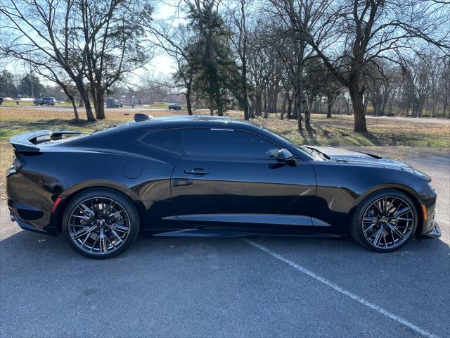 used 2020 Chevrolet Camaro car, priced at $59,750