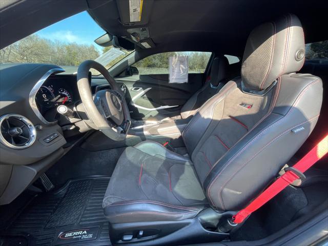 used 2020 Chevrolet Camaro car, priced at $59,750