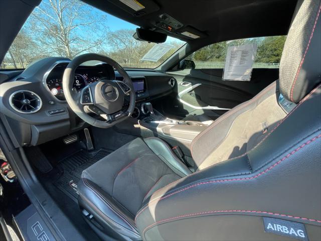 used 2020 Chevrolet Camaro car, priced at $59,750