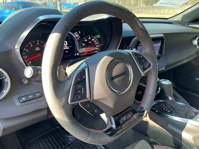 used 2020 Chevrolet Camaro car, priced at $59,750