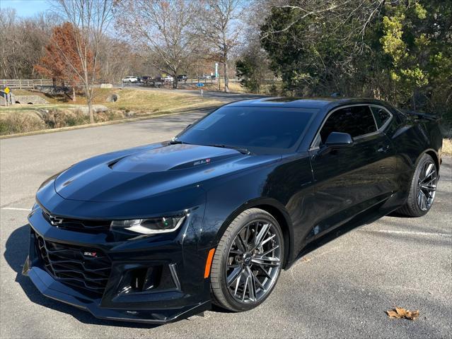 used 2020 Chevrolet Camaro car, priced at $59,750