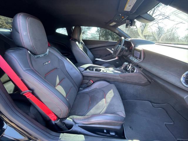 used 2020 Chevrolet Camaro car, priced at $59,750