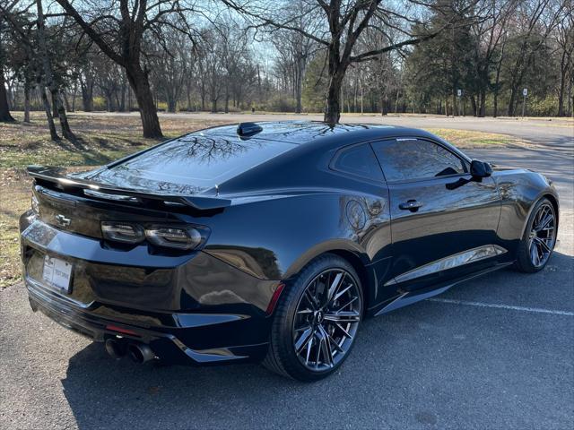 used 2020 Chevrolet Camaro car, priced at $59,750