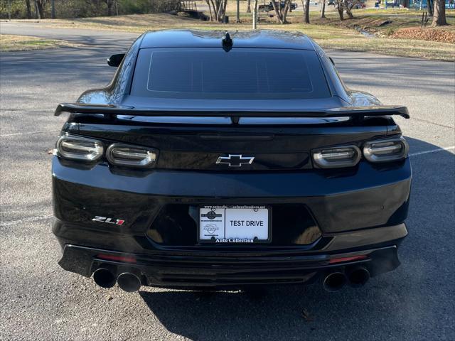 used 2020 Chevrolet Camaro car, priced at $59,750