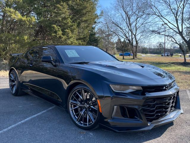 used 2020 Chevrolet Camaro car, priced at $59,750