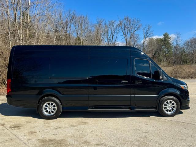 used 2022 Mercedes-Benz Sprinter 3500XD car, priced at $149,950