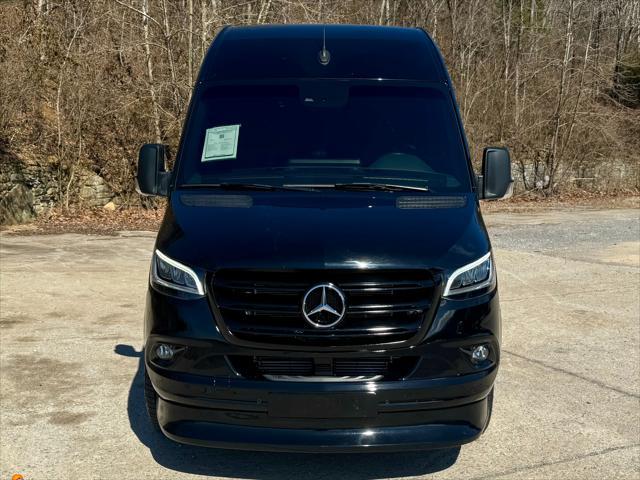 used 2022 Mercedes-Benz Sprinter 3500XD car, priced at $149,950