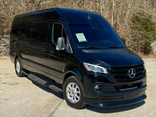 used 2022 Mercedes-Benz Sprinter 3500XD car, priced at $149,950