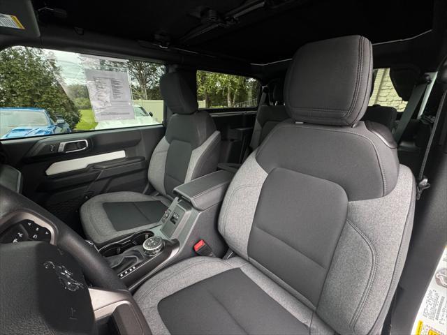 used 2025 Ford Bronco car, priced at $42,950