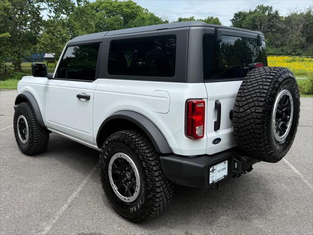 used 2025 Ford Bronco car, priced at $42,950