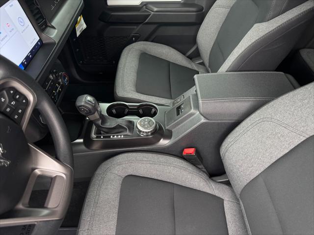 used 2025 Ford Bronco car, priced at $42,950