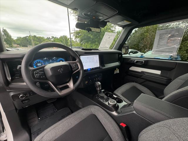 used 2025 Ford Bronco car, priced at $42,950