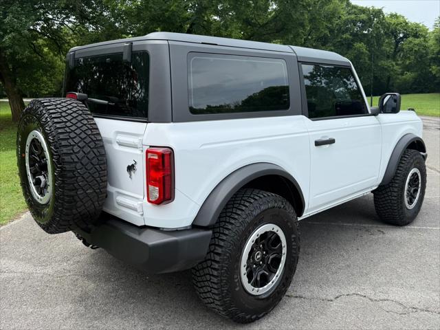 used 2025 Ford Bronco car, priced at $42,950