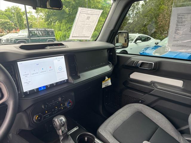 used 2025 Ford Bronco car, priced at $42,950