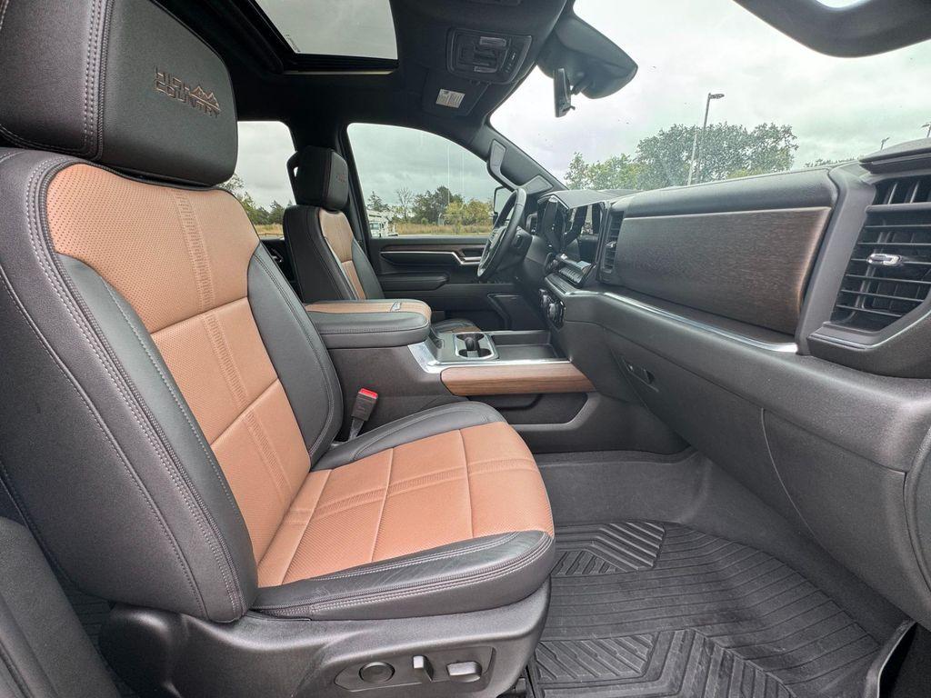 used 2024 Chevrolet Silverado 2500 car, priced at $73,950
