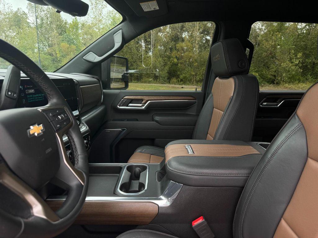 used 2024 Chevrolet Silverado 2500 car, priced at $73,950