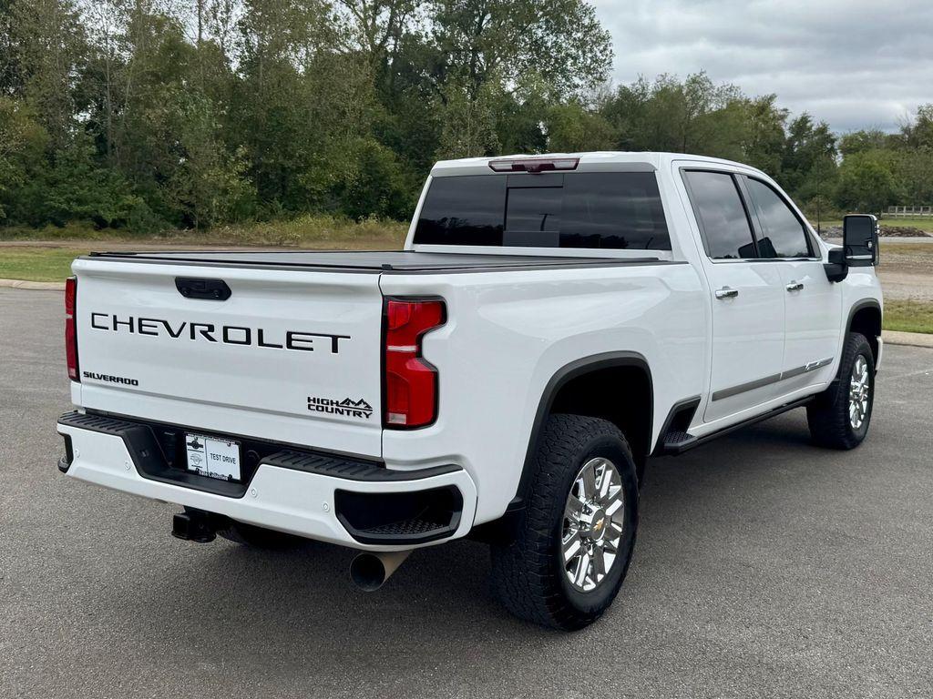 used 2024 Chevrolet Silverado 2500 car, priced at $73,950
