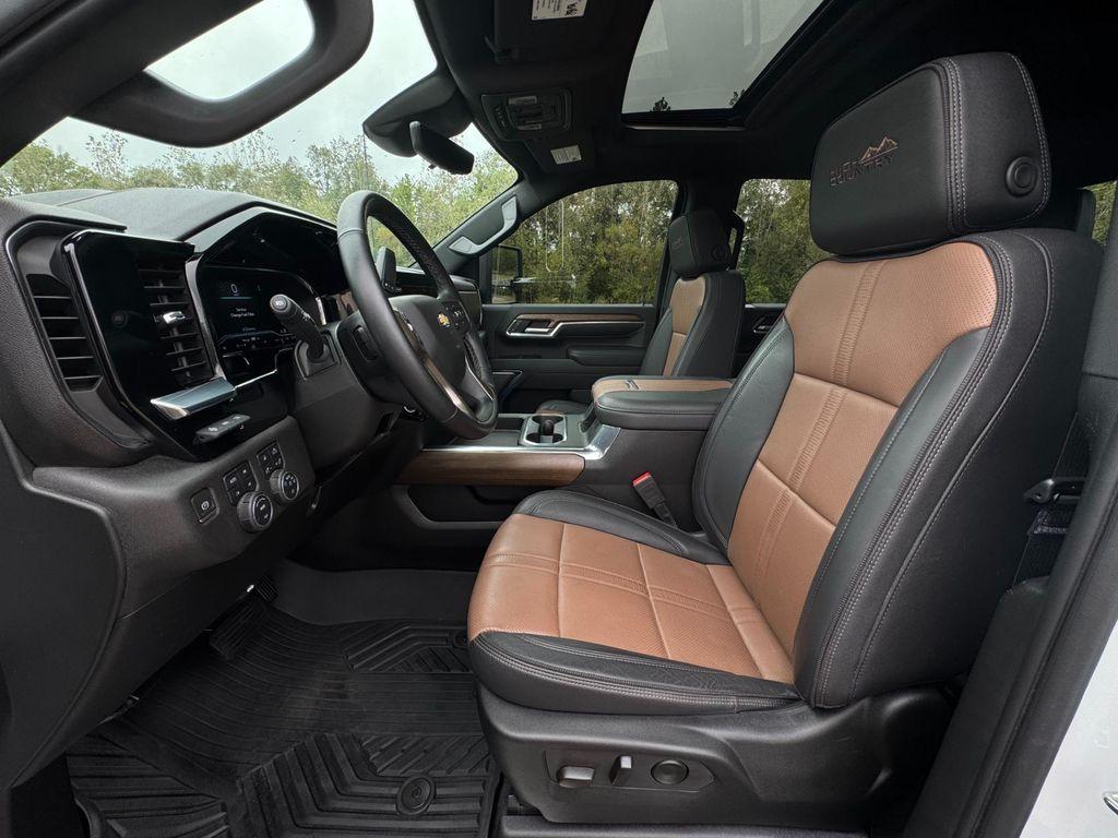 used 2024 Chevrolet Silverado 2500 car, priced at $73,950