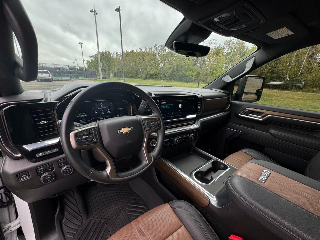 used 2024 Chevrolet Silverado 2500 car, priced at $73,950
