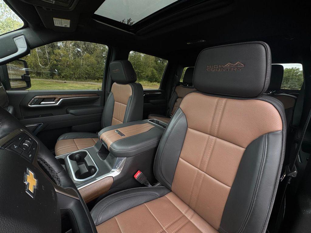 used 2024 Chevrolet Silverado 2500 car, priced at $73,950