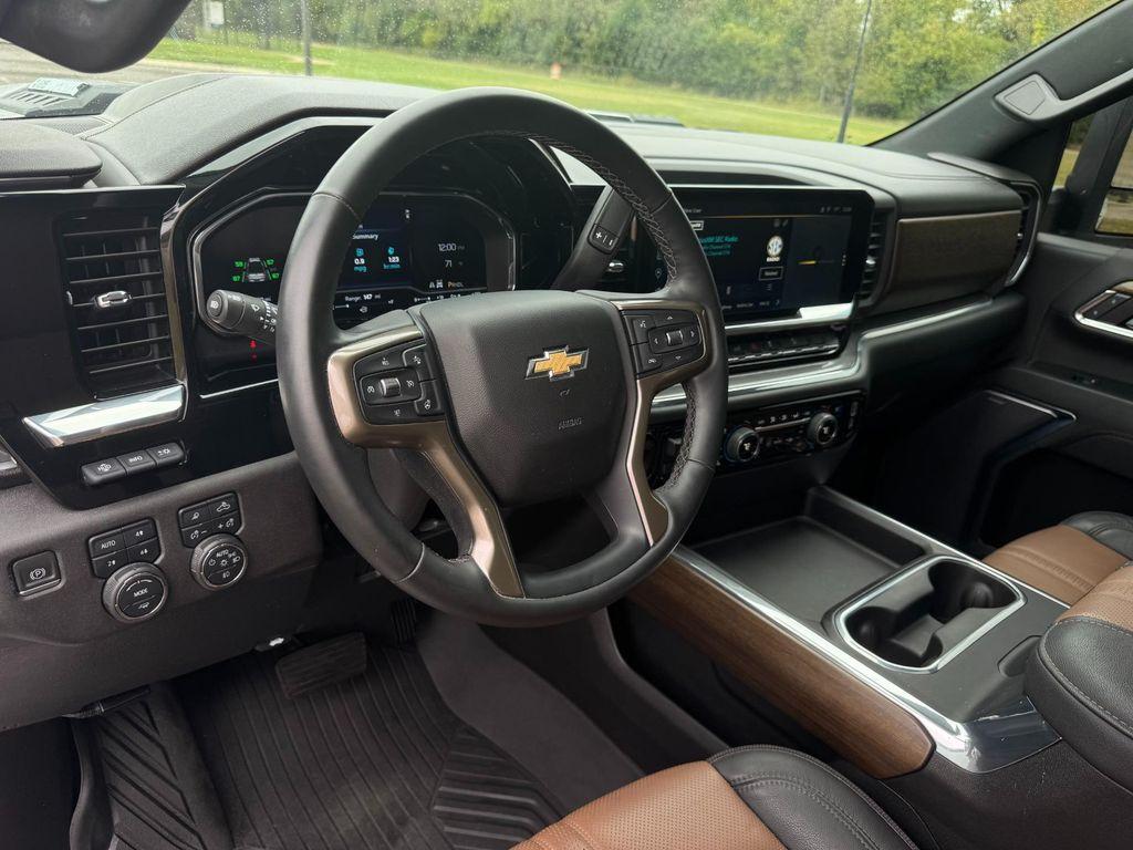 used 2024 Chevrolet Silverado 2500 car, priced at $73,950