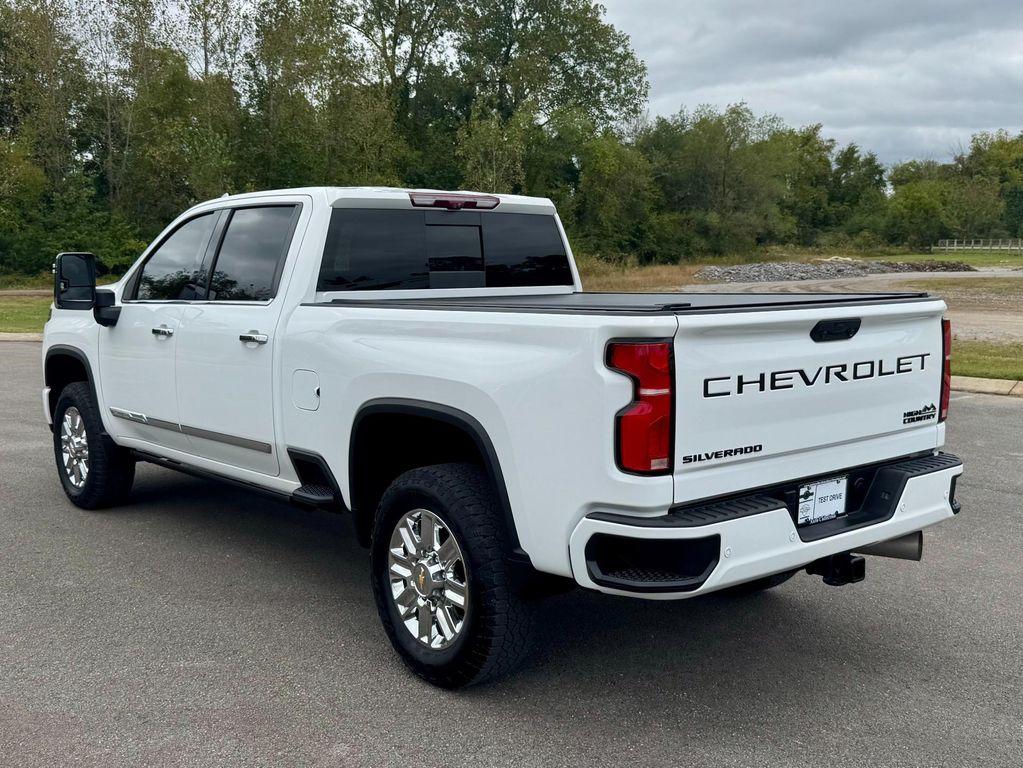 used 2024 Chevrolet Silverado 2500 car, priced at $73,950