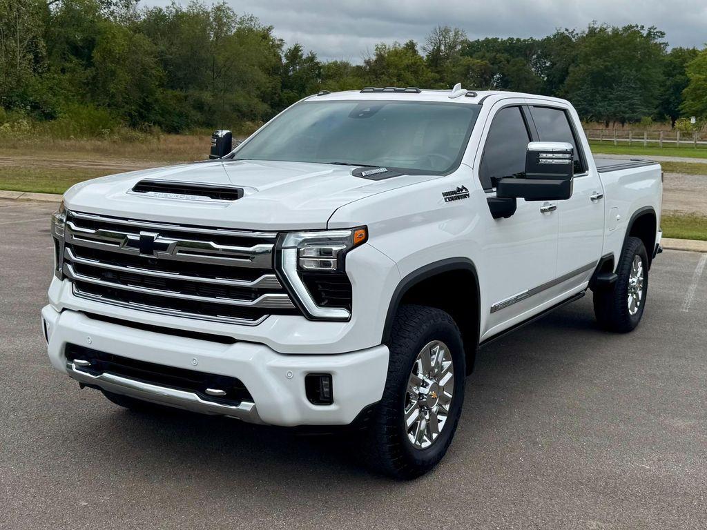 used 2024 Chevrolet Silverado 2500 car, priced at $73,950