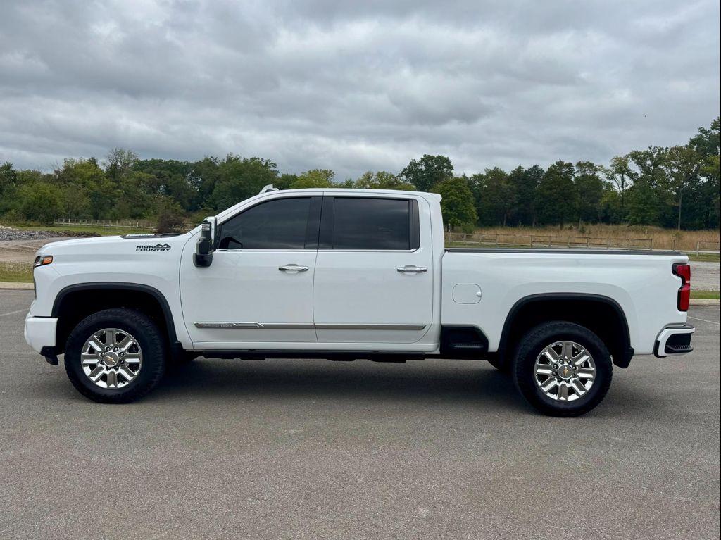 used 2024 Chevrolet Silverado 2500 car, priced at $73,950