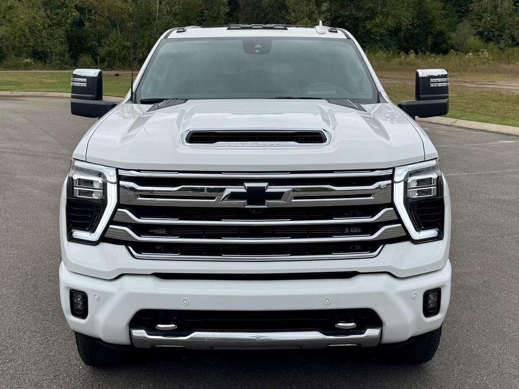 used 2024 Chevrolet Silverado 2500 car, priced at $73,950