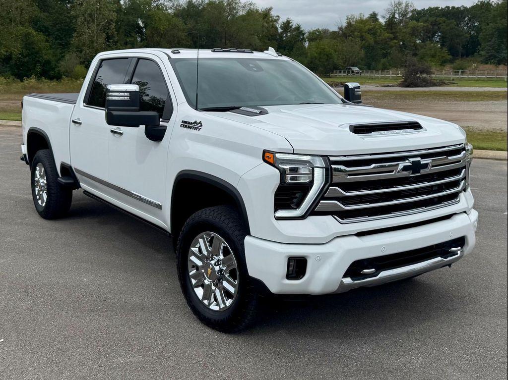 used 2024 Chevrolet Silverado 2500 car, priced at $73,950