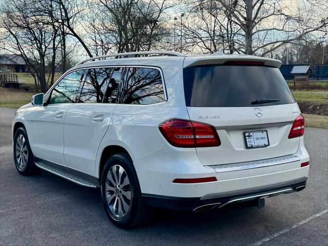 used 2019 Mercedes-Benz GLS 450 car, priced at $29,900