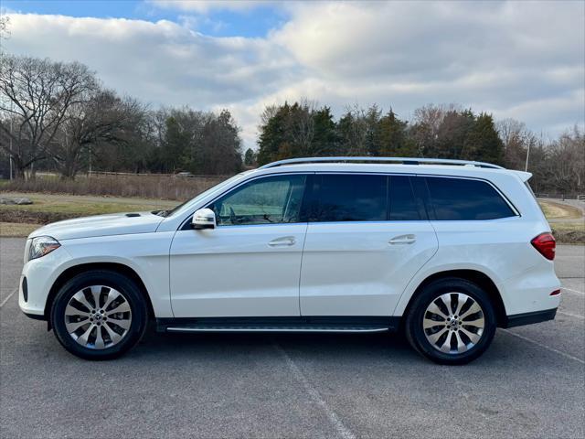 used 2019 Mercedes-Benz GLS 450 car, priced at $29,900