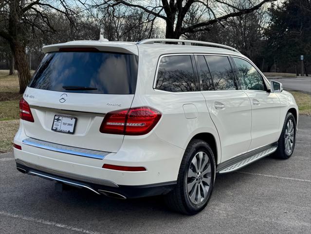 used 2019 Mercedes-Benz GLS 450 car, priced at $29,900