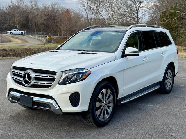 used 2019 Mercedes-Benz GLS 450 car, priced at $29,900